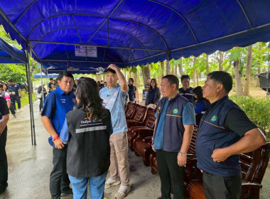 รัฐมนตรีช่วยว่าการกระทรวงเกษตรและสหกรณ์ ลงพื้นที่แม่สาย ... พารามิเตอร์รูปภาพ 39